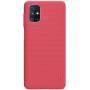 Nillkin Super Frosted Shield Matte cover case for Samsung Galaxy M51 order from official NILLKIN store